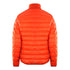 Lyle & Scott Packable Puffer Burnt Orange Jacket JK1420V W280